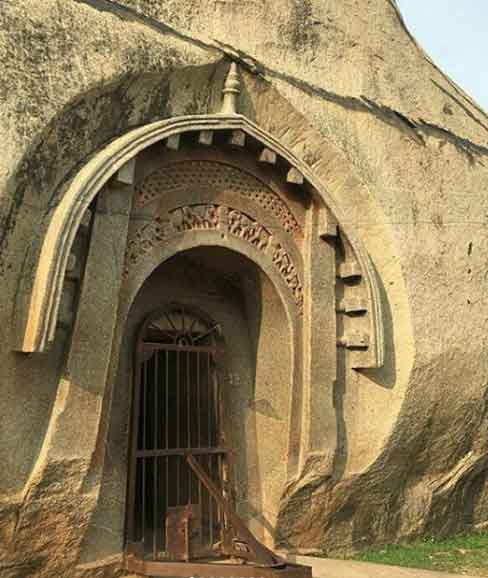 Barabar Caves  most sacred religious famous caves around the world you must visit 