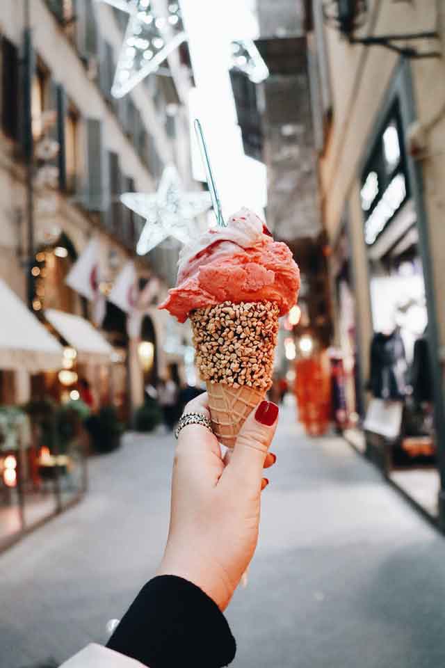 Gelato travelling in italy best places to visit you cant miss vdiscovery arvinovoyage