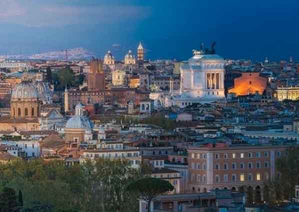 Janiculum Hill travelling in italy best places to visit you cant miss 