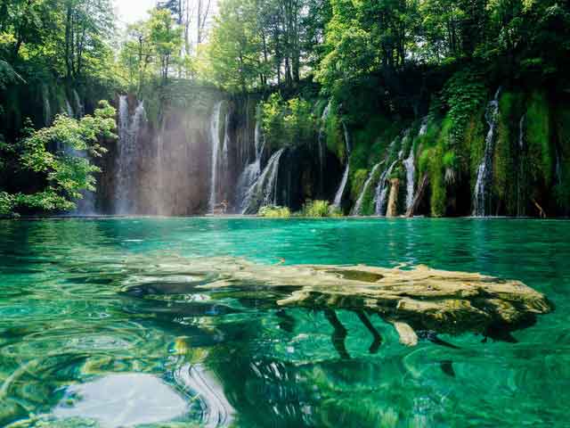 Plitvice Lakes National Park  10 of the World’s Most Beautiful Waterfalls to Visit 