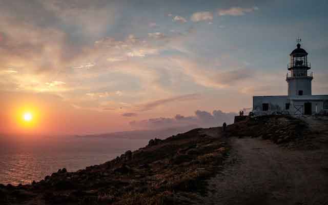 Armenistis Lighthouse mykonos greece mykonos travel guide europe best destinations 