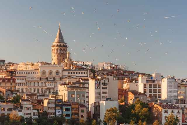 Istanbul Turkey googles 10 most searched travel destinations 