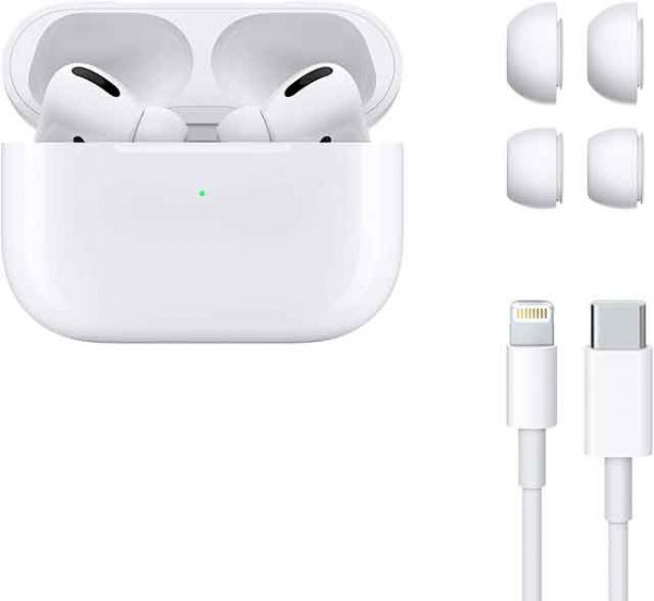 Apple AirPods Pro VDiscovery arvinovoyage