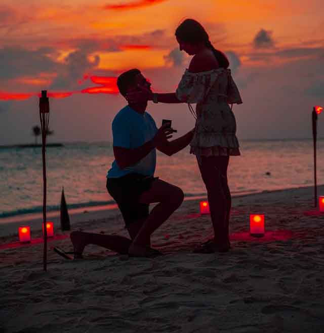 Maldives honeymoon maldives presents a loyalty program focused on tourism promotion 