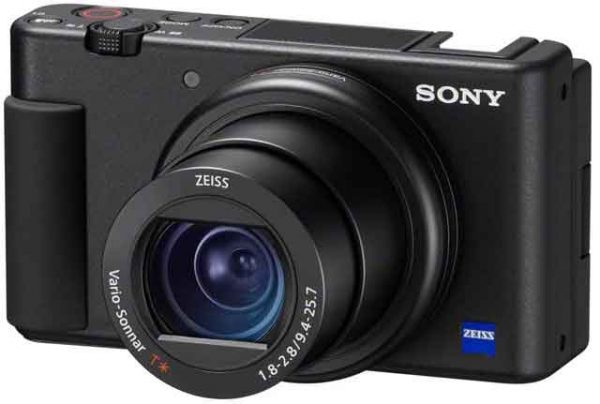 Content Creators and Vloggers Sony ZV-1 review with pros and cons best compact camera for travel vlogging vdcovery arvinovoyage