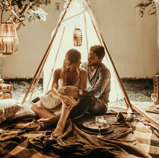 Romantic Glamping best glamping destinations in the australia luxury camping resorts 