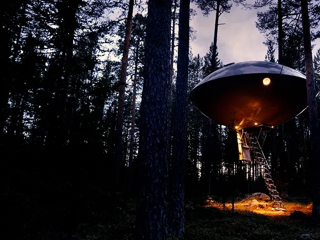 Treehotel top 10 most unusual and unique hotels in the world for your vacation 