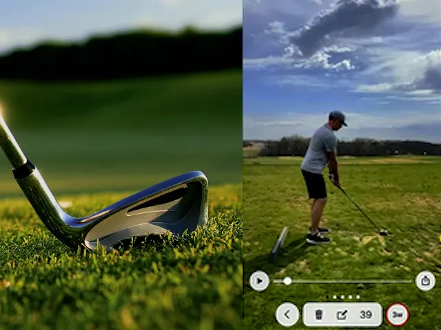 Training Mode Garmin Golf App Garmin Approach R10 