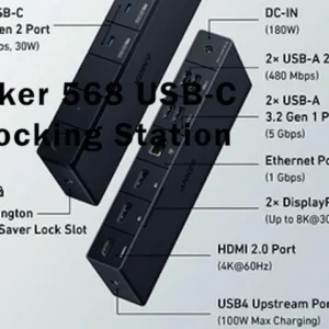 Anker USB-C arvinovoyage