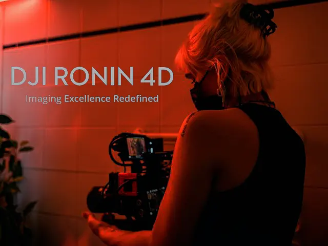 Capturing Adventures Exploring the DJI Ronin 4D Price in the USA